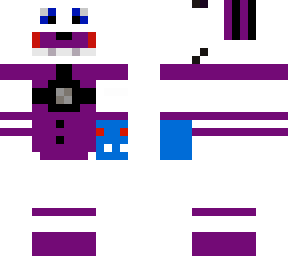ft freddy ( my first skin in months)