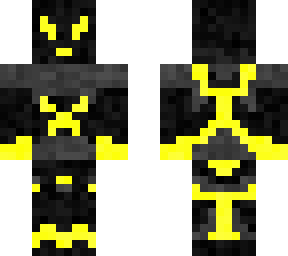 full creeper suit (yellow)