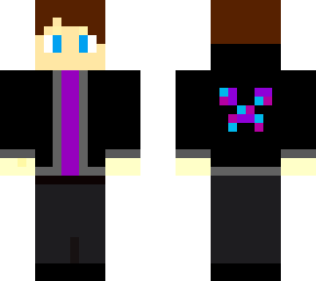 future youtuber skin