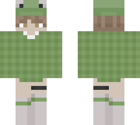 fwoggie! :3