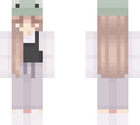 fwoggy girl
