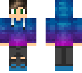 galaxy boy