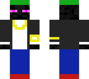 ganster enderman