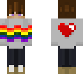 *** pride sweater!