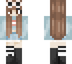 georgenotfound genderbend