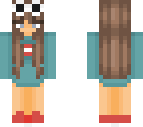 georgenotfound girl