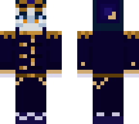 ghost but fancy goggles