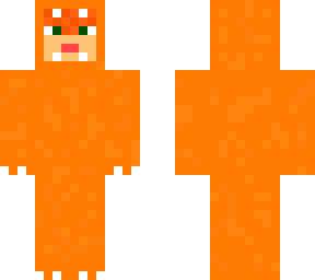 gingerbaccas skin