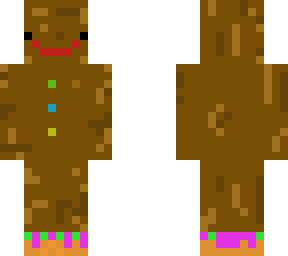 gingerbread man