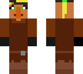 girl villaer blacksmith