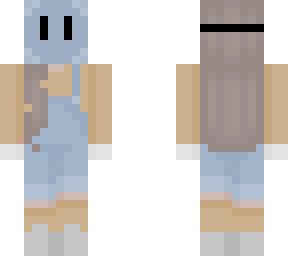 girl whit blue mask :) (extra update)