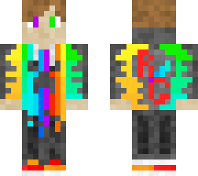 glenn fit with respawn_gameplay youtube channel logo on back