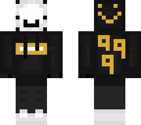 gold masked 999 member