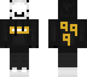 gold masked 999 member