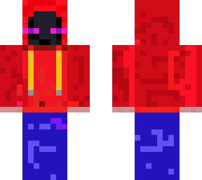 gorseyt minecraft skin