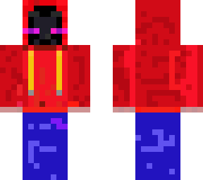 gorseyt minecraft skin