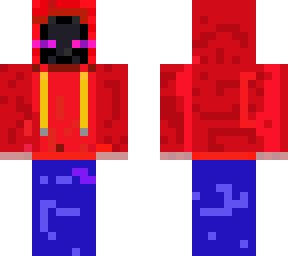 gorseyt minecraft skin
