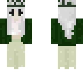 green aesthetic <3