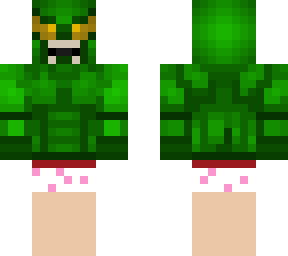 green goblin underwear