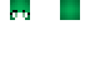 green hair base - female