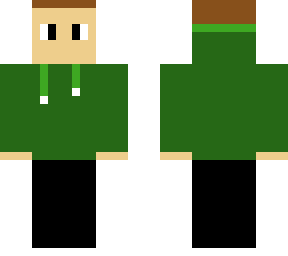 green hoodie guy 2.0