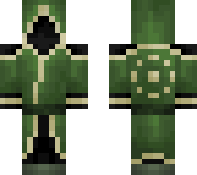 green mage