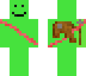 green man