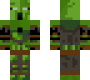green mando