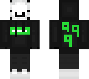 green masked 999 member