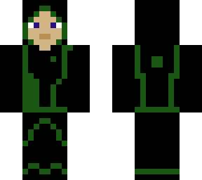 green samurai ninja