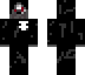 grimace's skin.
