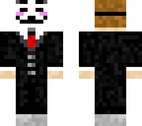 hacker man skin version 2