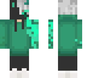 half bunny mask with curse mark