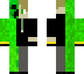 half creeper, half boy