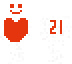 happy valentines! 2021 is your time to shine :)