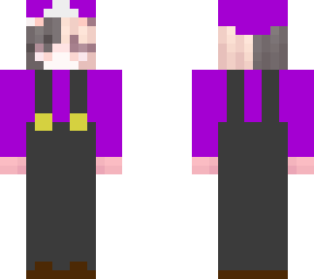 heidi waluigi