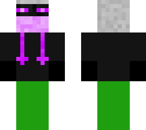 hoddie enderman