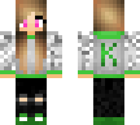 hoodless k girl