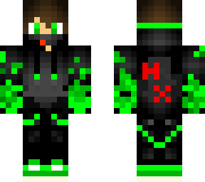 hyperx gaming skin (edited) 2