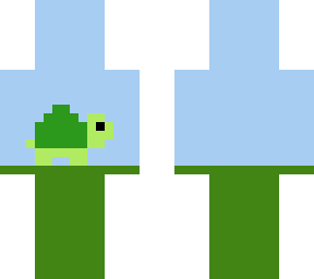i like turtles
