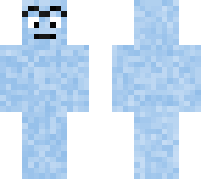 ice cool man