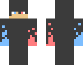 ice/fire guy