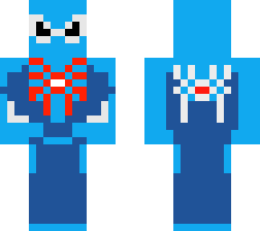 if georgenotfound was spiderman