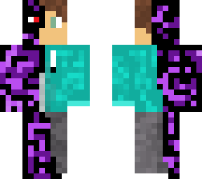 infected boy