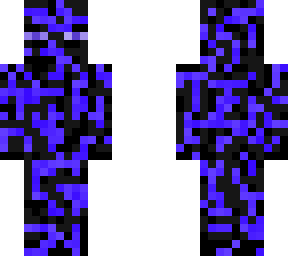 infected ender man infected by strange ender egg (special efects)