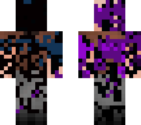 infected notch enderdragonnnn