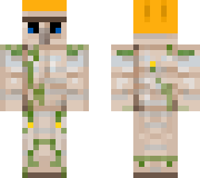 iron golem