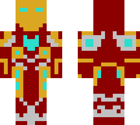 iron man mark 85 (endgame)