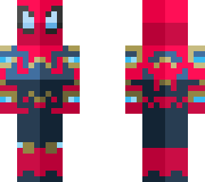 ironspider