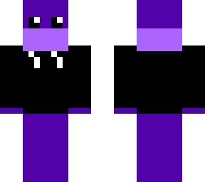 its grape man (scarf)